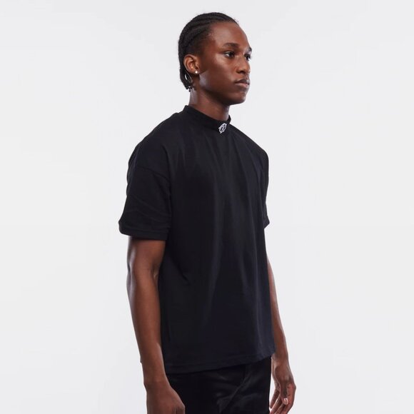 AKINGS AK Logo Mockneck T-shirt (Size XS) - Picture 5 of 6